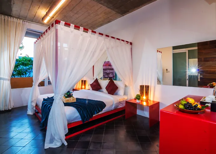 Light Stone Hotel Siem Reap