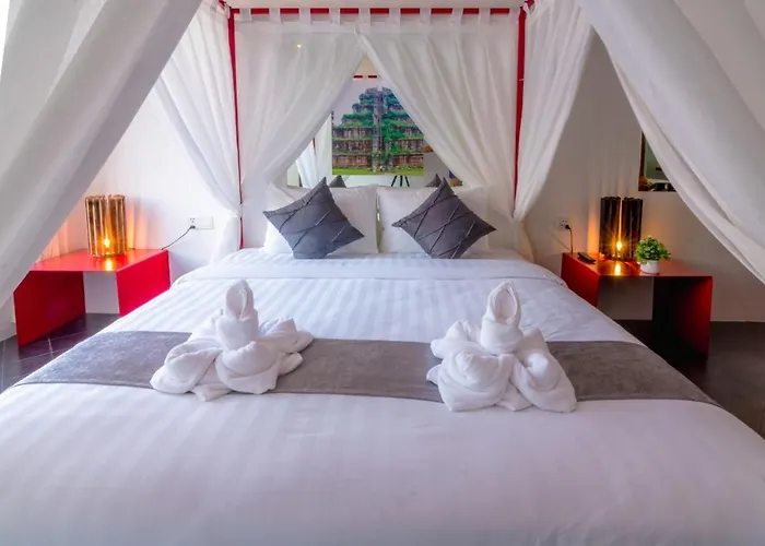 Hotel Light Stone Siem Reap