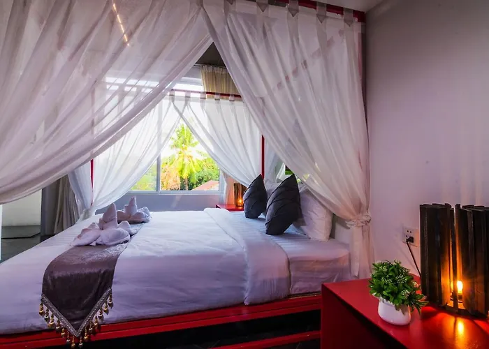 Light Stone Hotel Siem Reap