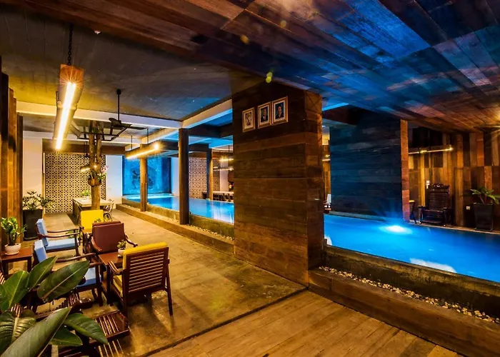 Light Stone 4* Siem Reap